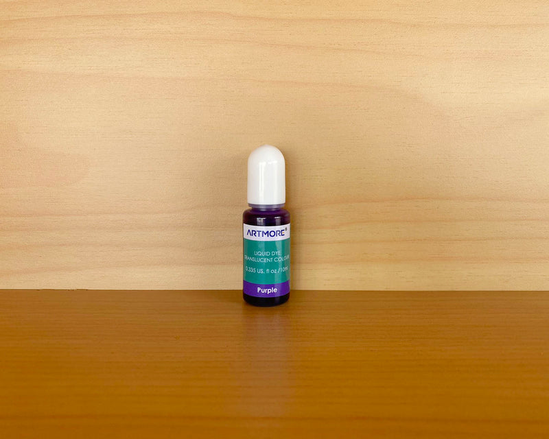Liquid Epoxy Resin Dye Translucent Colour - 10ml each - 02