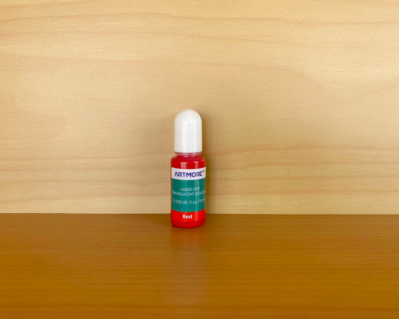 Liquid Epoxy Resin Dye Translucent Colour - 10ml each - 02
