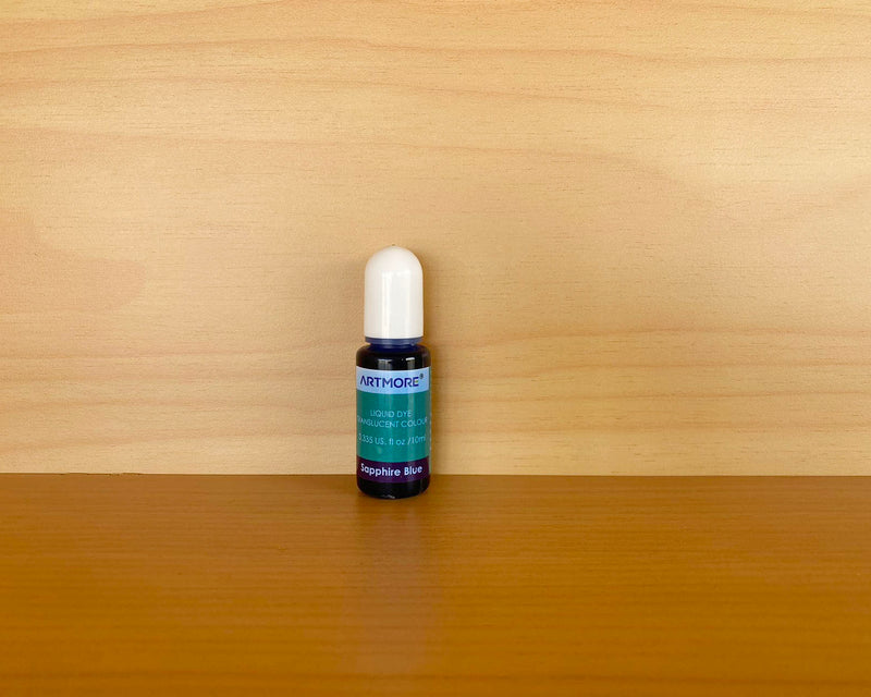 Liquid Epoxy Resin Dye Translucent Colour - 10ml each - 02