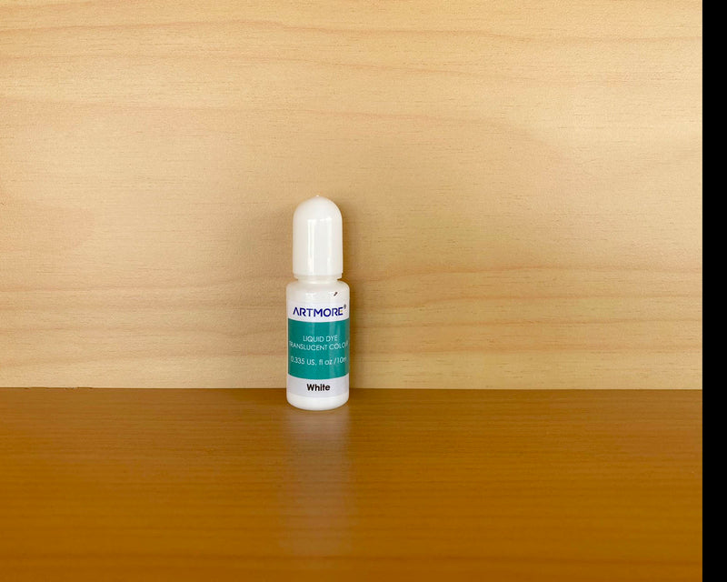 Liquid Epoxy Resin Dye Translucent Colour - 10ml each - 02