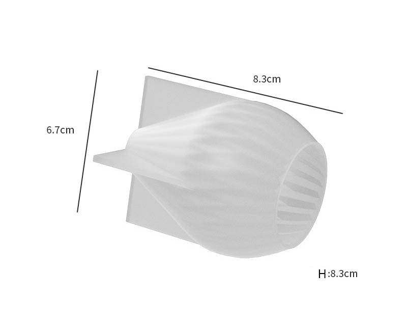 Candle Casting Mould with Resin, Cement, Candle - 02