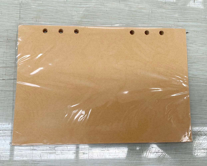 Notepad Moulds