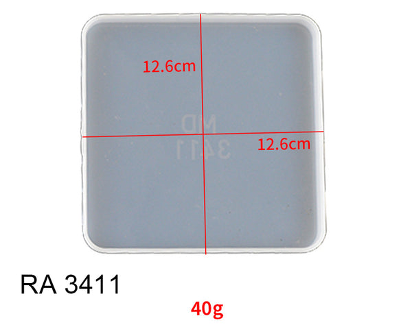 Coaster Moulds - RA 3411