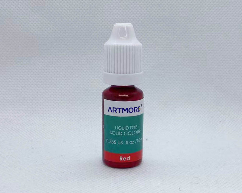 Liquid Epoxy Resin Dye - Solid Colour- 10ml each - 02