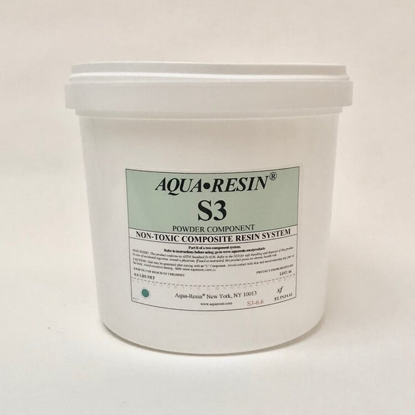 Aqua-Resin "S3" POWDER component