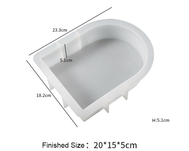 Jumbo Moulds Tap Out Moulds Floral Preservation, Specimens Making, Bookend Moulds