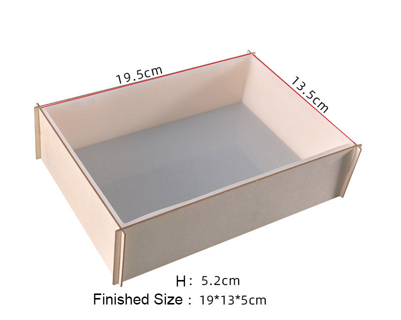 Jumbo Moulds Tap Out Moulds Floral Preservation, Specimens Making, Bookend Moulds