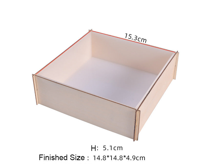 Jumbo Moulds Tap Out Moulds Floral Preservation, Specimens Making, Bookend Moulds