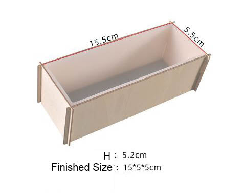 Jumbo Moulds Tap Out Moulds Floral Preservation, Specimens Making, Bookend Moulds