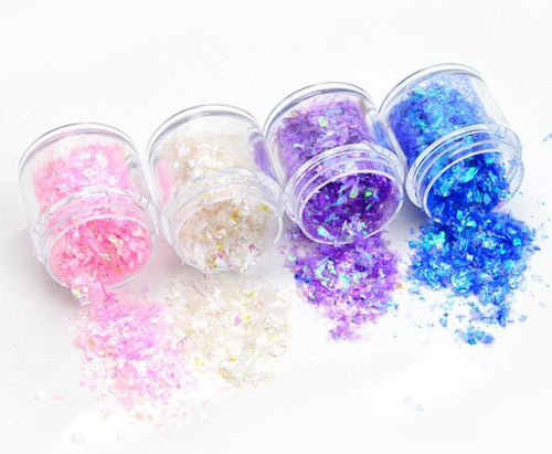 Shells Foil Paper Resin Jewelry Making Supplies Crafts – Resin Art NZ