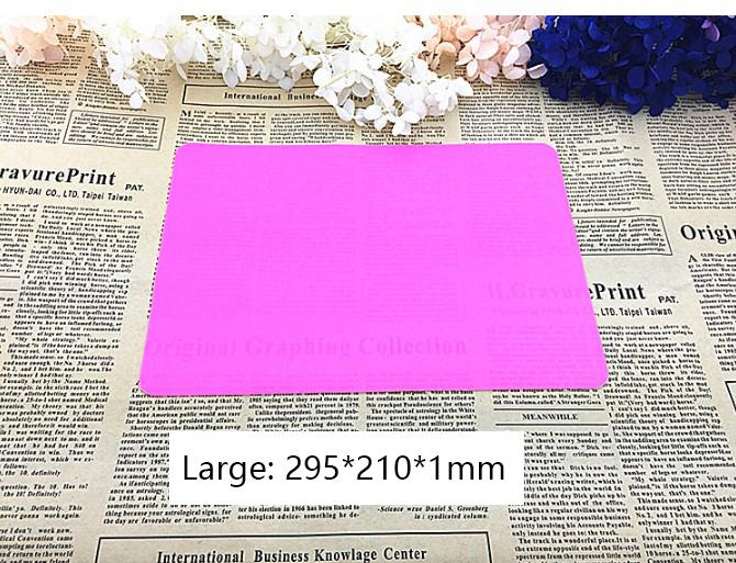 Non-Stick Silicone Mats for Crafts, Liquid, Resin Jewelry Casting Moulds Mat, Multi-Purpose Food Grade Silicone Placemat