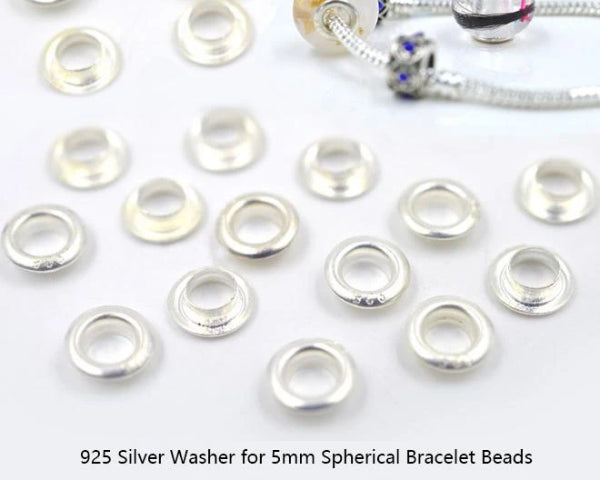 Spherical Bracelet Beads Moulds