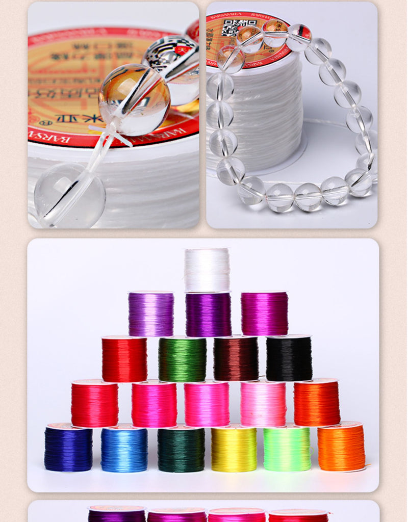 Stretch Elastic String Cord