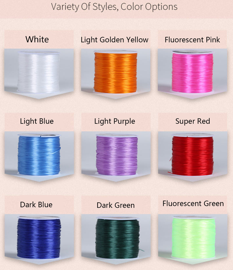 Stretch Elastic String Cord