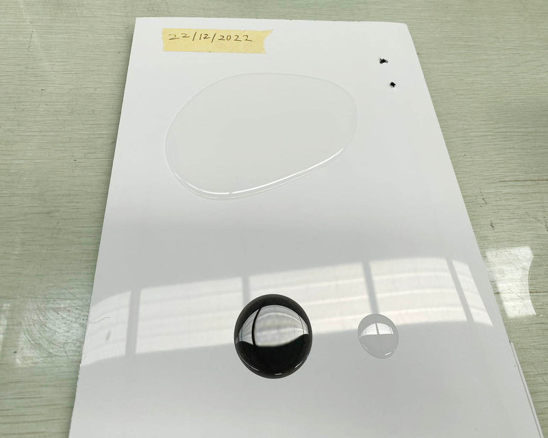 Crystal Clear Doming Resin for Tumblers / Table Top / Bar Top / Counter Top 1:1 by volume 472ml kit