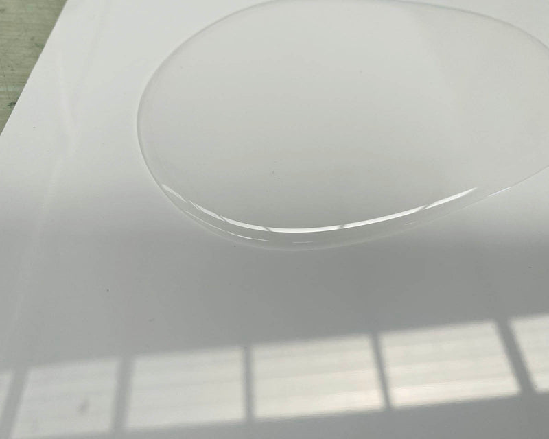 Crystal Clear Doming Resin for Tumblers / Table Top / Bar Top / Counter Top 1:1 by volume 472ml kit