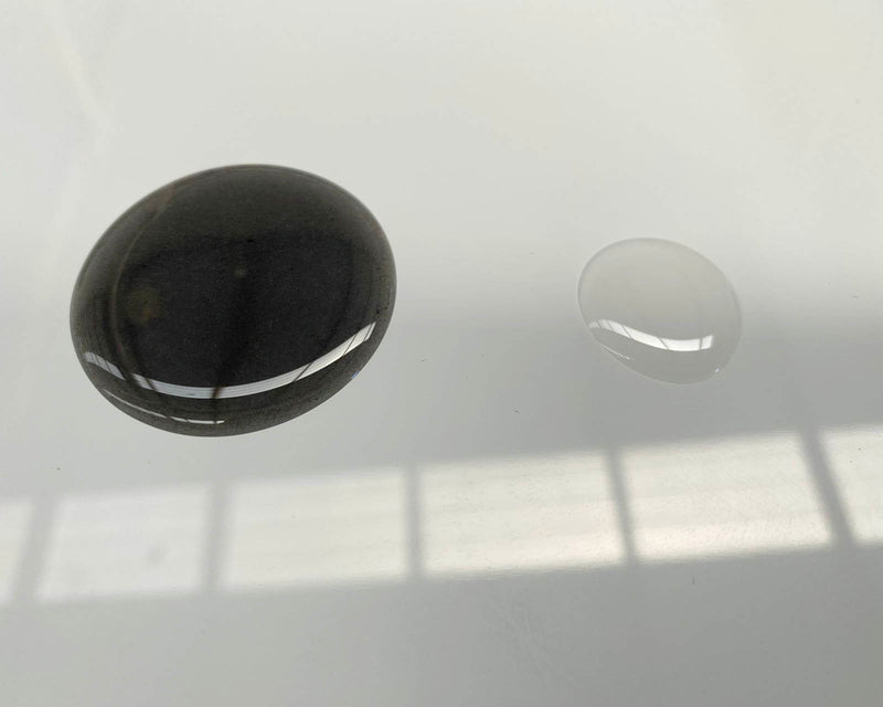 Crystal Clear Doming Resin for Tumblers / Table Top / Bar Top / Counter Top 1:1 by volume 472ml kit