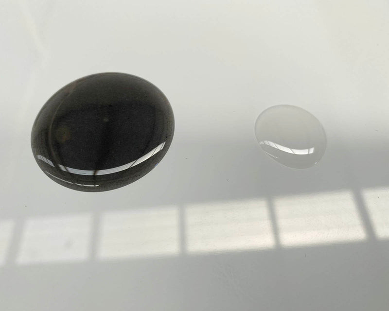 Crystal Clear Doming Resin for Tumblers / Table Top / Bar Top / Counter Top 1:1 by volume
