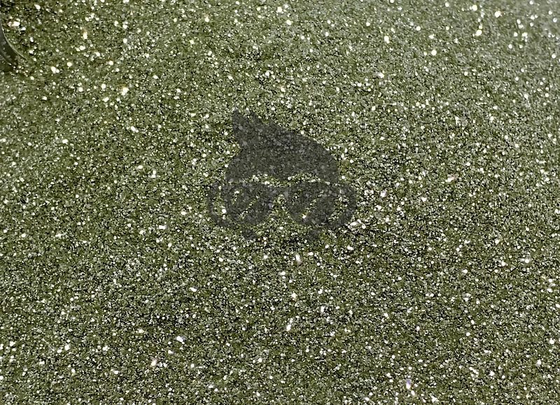 Tin Man - Ultra Fine Glitter
