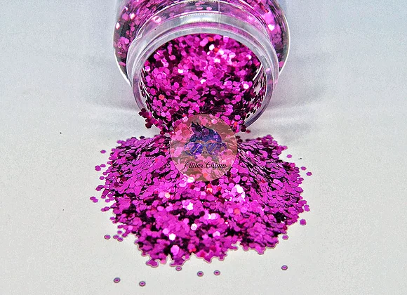 Purple Passion - Chunky Glitter