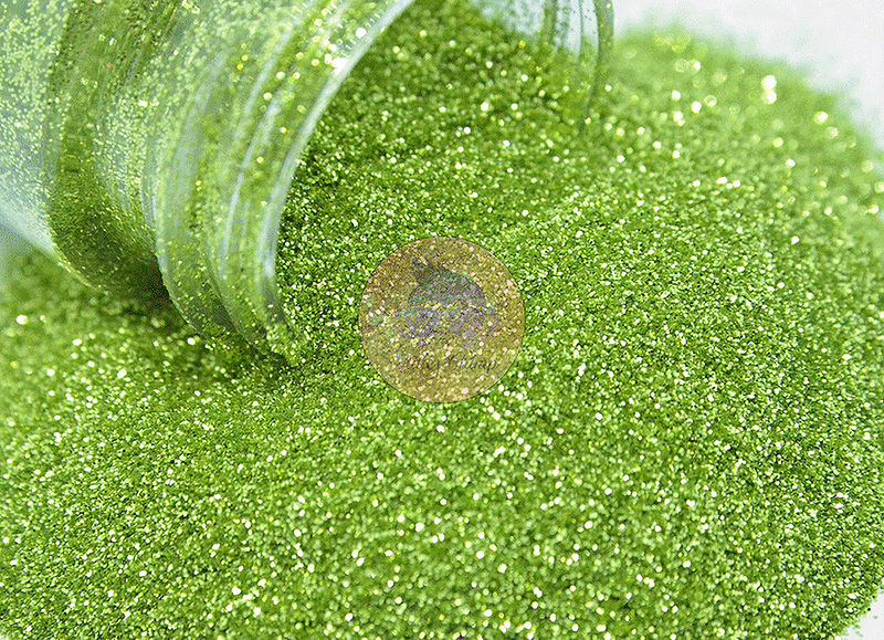 Peat Moss - Ultra Fine Glitter
