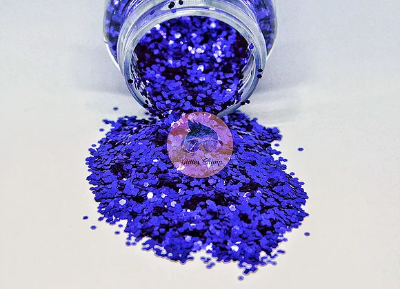 Purple Haze - Chunky Glitter