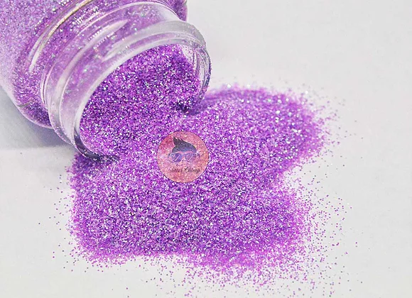 Lilac It - Ultra Fine Rainbow Glitter