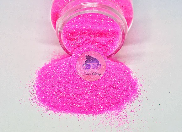 Bubble Gum - Ultra Fine Rainbow Glitter