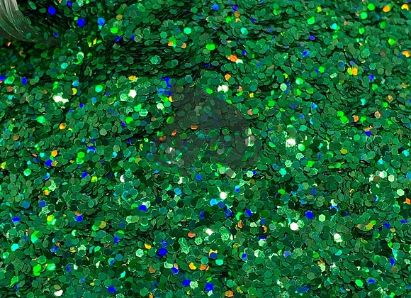 Lucky Me - Chunky Holographic Glitter