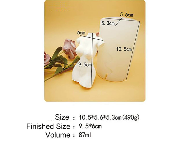 Epoxy Resin Candle Moulds - 02