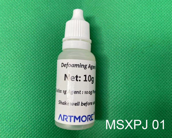 Defoaming Agent for Artmore Pro Cast - Non-Toxic Casting Material