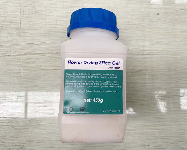 Silica Gel Flower Drying Crystals Indicator 450g