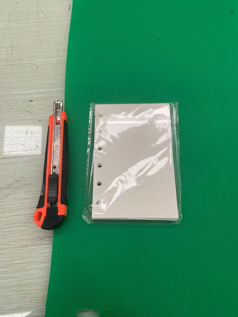 Notepad Moulds