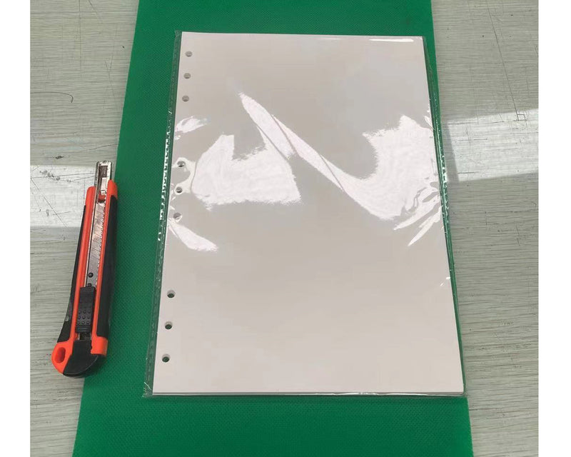 Notepad Moulds