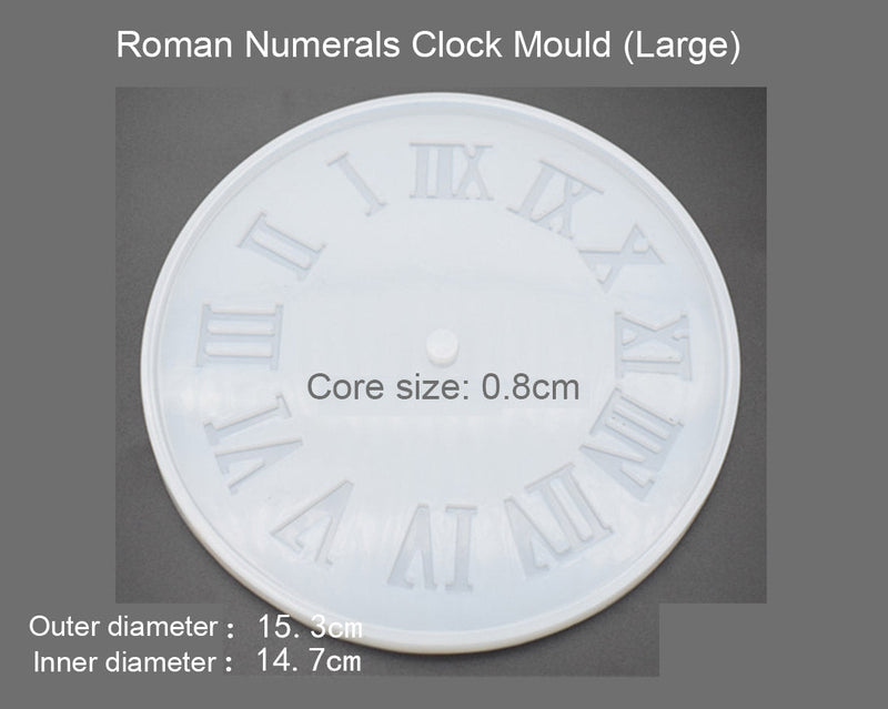 Clock Moulds