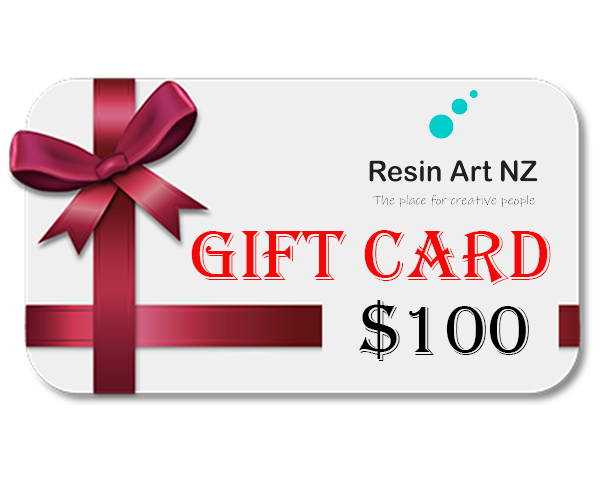 GIFT CARD (Resin Art NZ)