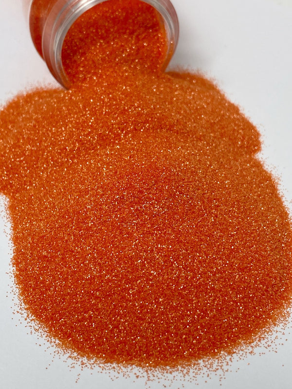 Papaya - Ultra Fine Matte Glitter