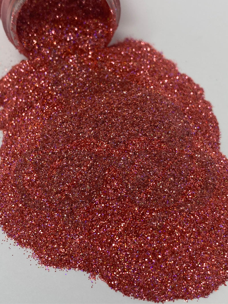 Taffy - Ultra Fine Super Holographic Glitter - Perfect for Tack-It Method
