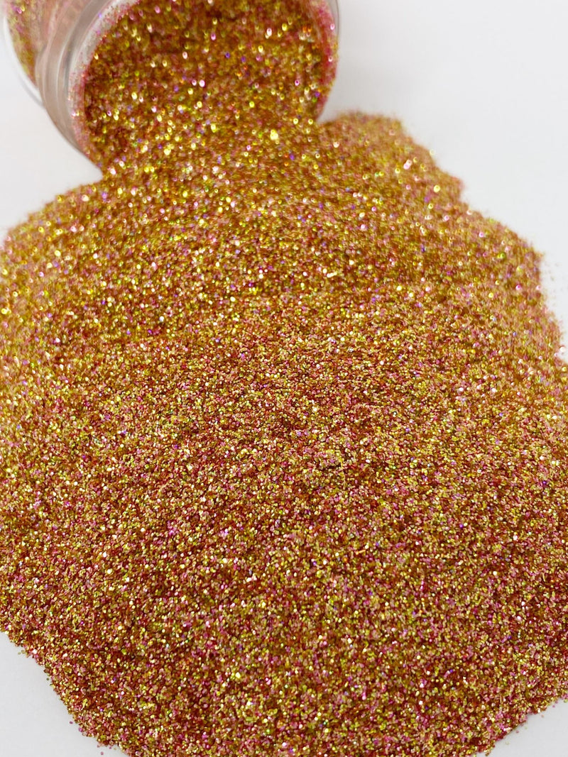 Hollywood Blvd. - Ultra Fine Super Holographic Glitter- Perfect for Tack-It Method
