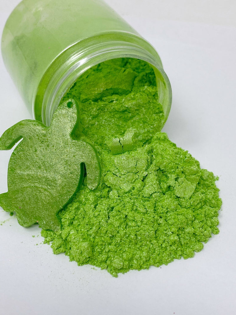 Granny Smith - Mica Powder