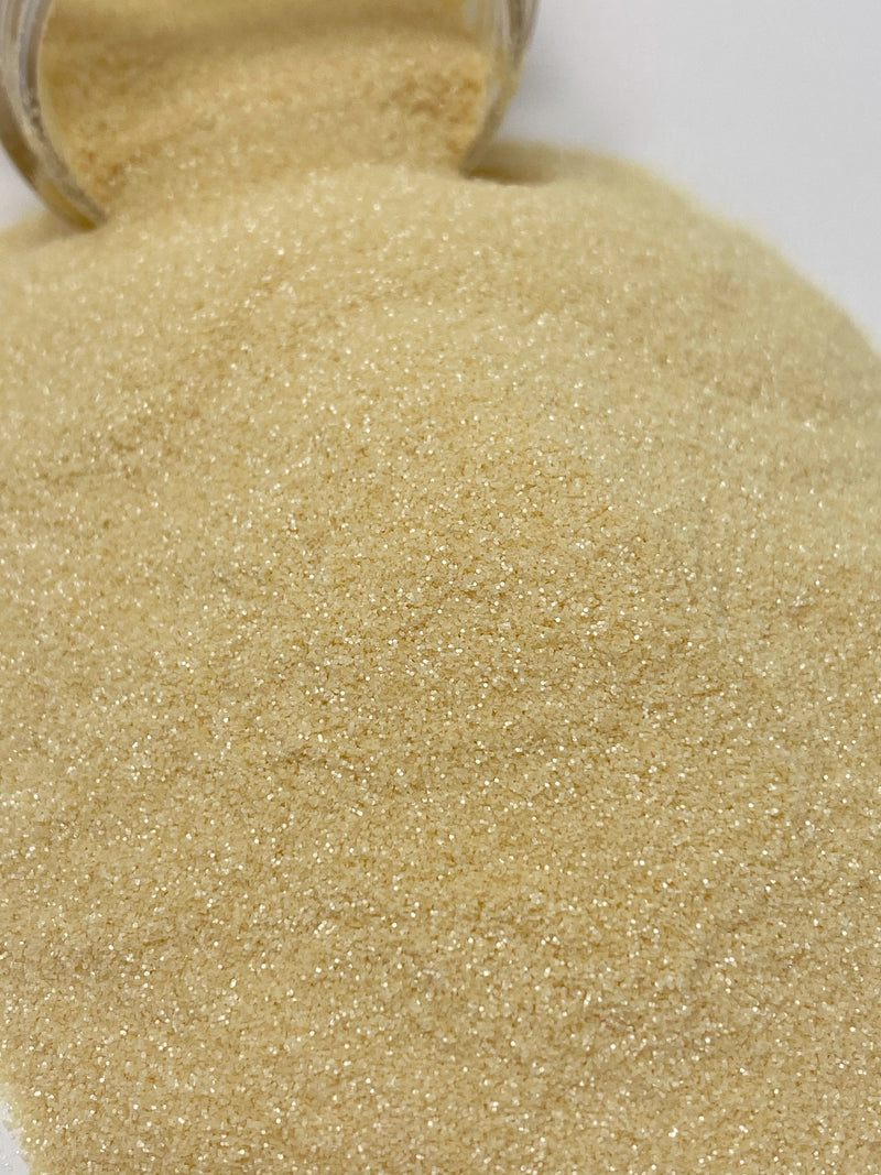 Sawdust - Ultra Fine Matte Glitter