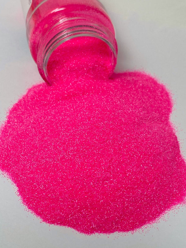 As If - Ultra Fine Fluorescent Matte Glitter