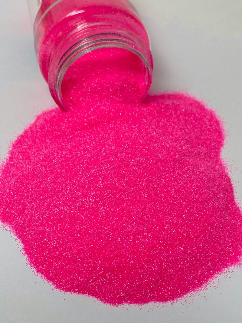 As If - Ultra Fine Fluorescent Matte Glitter