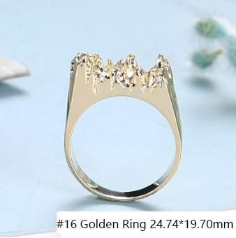 Metal Ring Touch Tool / Mould Jewellery Blanks