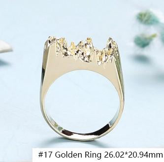 Metal Ring Touch Tool / Mould Jewellery Blanks