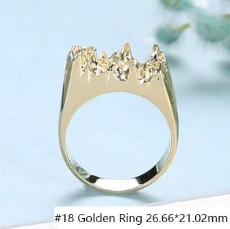 Metal Ring Touch Tool / Mould Jewellery Blanks
