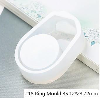 Metal Ring Touch Tool / Mould Jewellery Blanks
