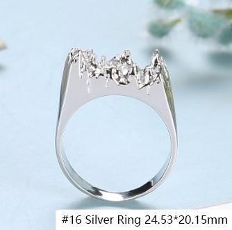 Metal Ring Touch Tool / Mould Jewellery Blanks