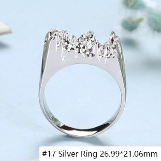 Metal Ring Touch Tool / Mould Jewellery Blanks