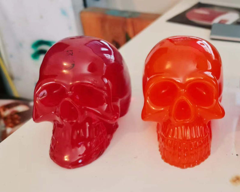 Skull Moulds